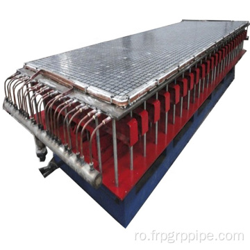 FRP Machinerie pentru echipamente pentru mașini de grătar compuse compuse